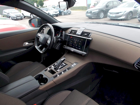 DS DS7 CROSSBACK 1.6 PURETECH 180 CV SO CHIC AUTOMATIQUE